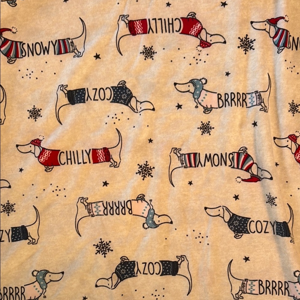 Secret Treasures Short Sleeve Night Shirt Sz 2X-3X
